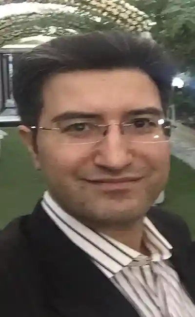 علی اکبر رضاپور؛ مشاور و مدیر پروژه حوزه فناوری اطلاعات
