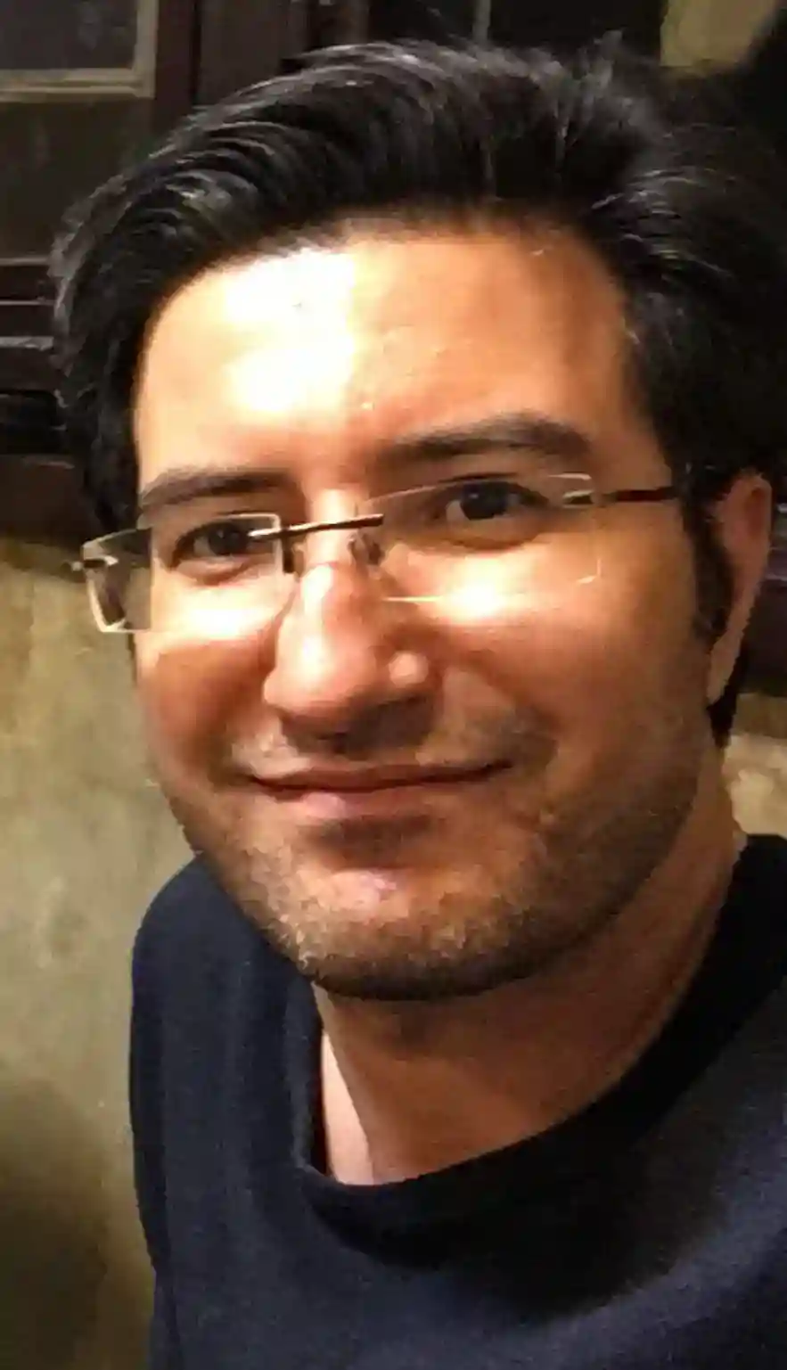 علی اکبر رضاپور؛ مشاور فناوری اطلاعات
